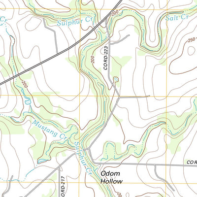 Ray Point, TX (2012, 24000-Scale) Preview 3