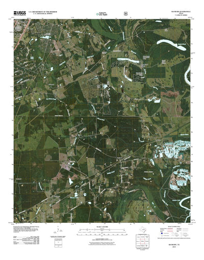 Rayburn, TX (2010, 24000-Scale) Preview 1