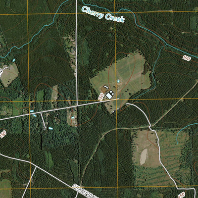Rayburn, TX (2010, 24000-Scale) Preview 2