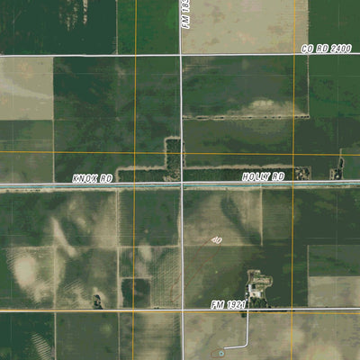 Raymondville, TX (2010, 24000-Scale) Preview 2
