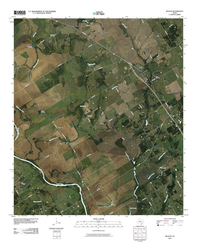 Reagan, TX (2010, 24000-Scale) Preview 1