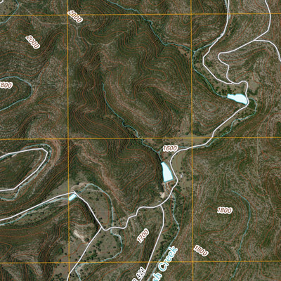 Reagan Wells, TX (2010, 24000-Scale) Preview 3