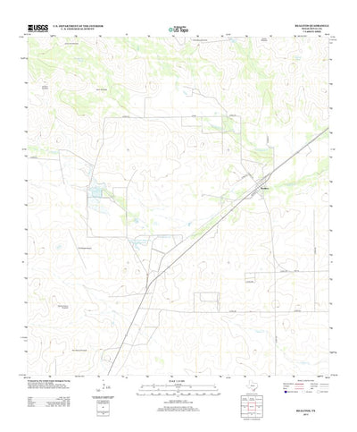Realitos, TX (2013, 24000-Scale) Preview 1
