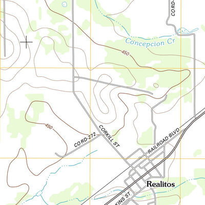 Realitos, TX (2013, 24000-Scale) Preview 3