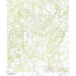 Reddy Mountain, TX (2012, 24000-Scale) Preview 1