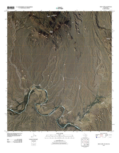 Reed Camp, TX (2010, 24000-Scale) Preview 1