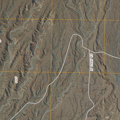 Reed Camp, TX (2010, 24000-Scale) Preview 2