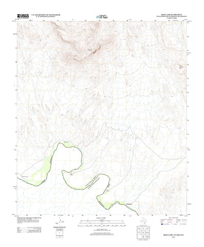 Reed Camp, TX (2012, 24000-Scale) Preview 1