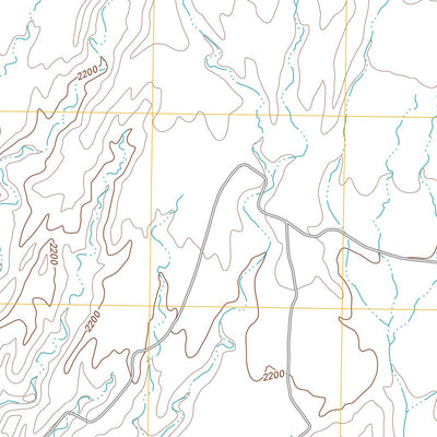 Reed Camp, TX (2012, 24000-Scale) Preview 2
