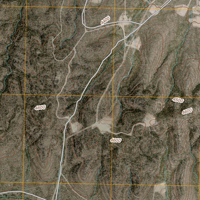 Reininger Draw, TX (2010, 24000-Scale) Preview 3