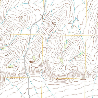 Reininger Draw, TX (2012, 24000-Scale) Preview 2
