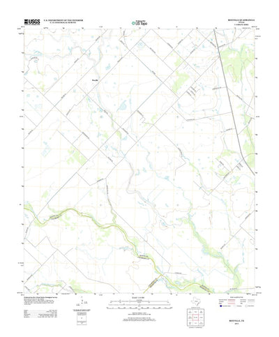Rexville, TX (2013, 24000-Scale) Preview 1