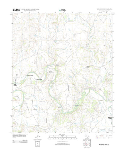 Reynolds Bend, TX (2013, 24000-Scale) Preview 1