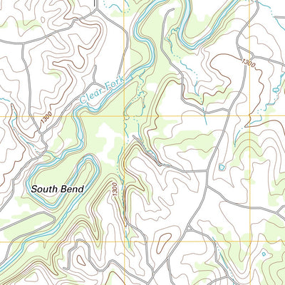 Reynolds Bend, TX (2013, 24000-Scale) Preview 3