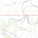 Reynolds Bend NW, TX (2012, 24000-Scale) Preview 2