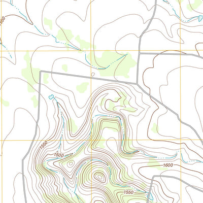 Reynolds Bend NW, TX (2012, 24000-Scale) Preview 3