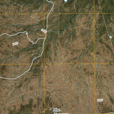 Rhineland, TX (2010, 24000-Scale) Preview 3