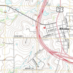 Rhome, TX (2013, 24000-Scale) Preview 3