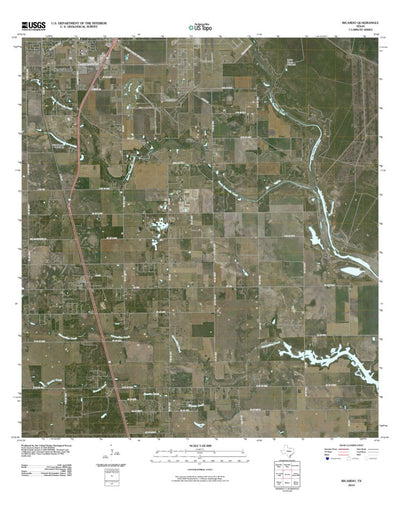 Ricardo, TX (2010, 24000-Scale) Preview 1