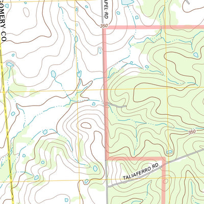 Richards, TX (2013, 24000-Scale) Preview 2