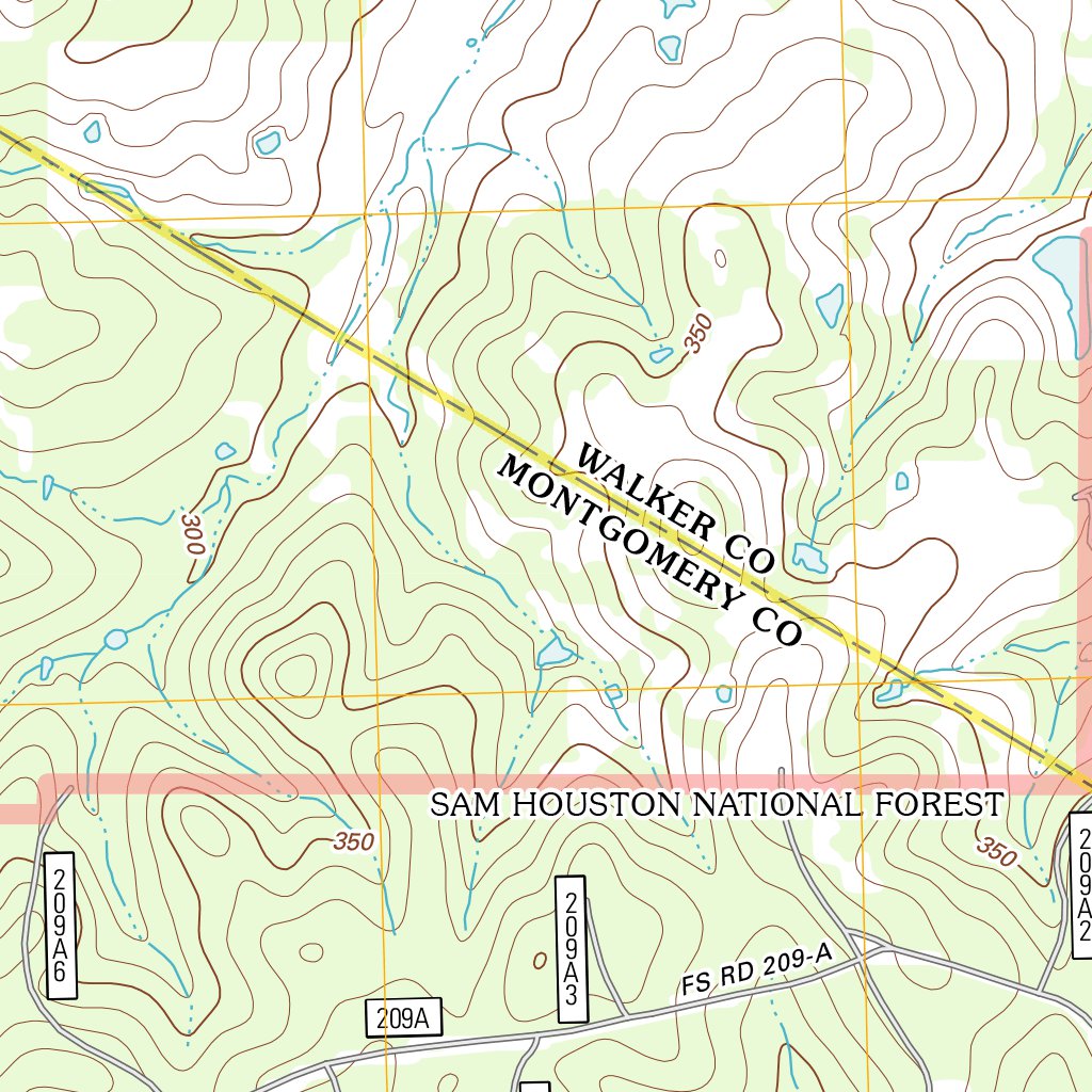 Richards, TX (2013, 24000-Scale) Map by United States Geological Survey ...