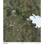 Richland, TX (2010, 24000-Scale) Preview 1
