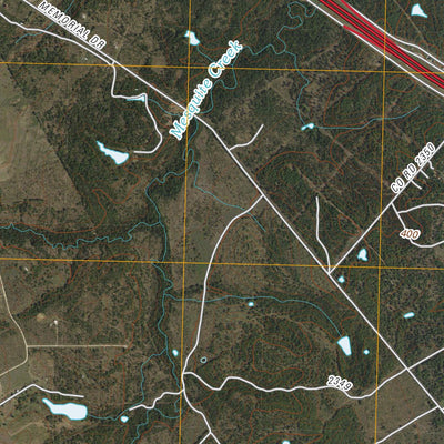 Richland, TX (2010, 24000-Scale) Preview 3