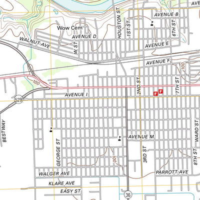 Richmond, TX (2013, 24000-Scale) Preview 2