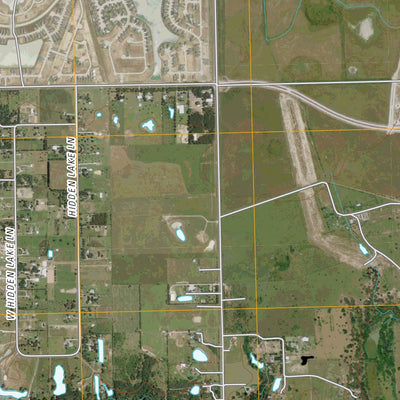 Richmond NE, TX (2010, 24000-Scale) Preview 2