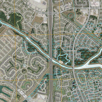 Richmond NE, TX (2010, 24000-Scale) Preview 3