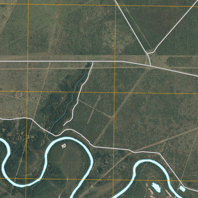 Rincon Bend, TX (2010, 24000-Scale) Preview 3
