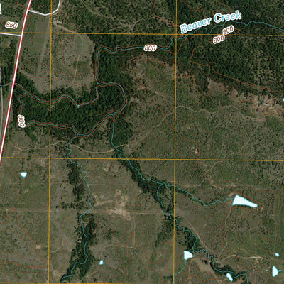 Ringgold, TX-OK (2010, 24000-Scale) Preview 3