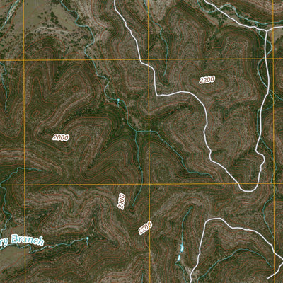 Rio Frio, TX (2010, 24000-Scale) Preview 3