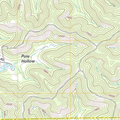 Rio Frio, TX (2013, 24000-Scale) Preview 3