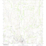 Rio Grande City North, TX (2012, 24000-Scale) Preview 1