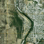 Rio Grande City South, TX (2010, 24000-Scale) Preview 3