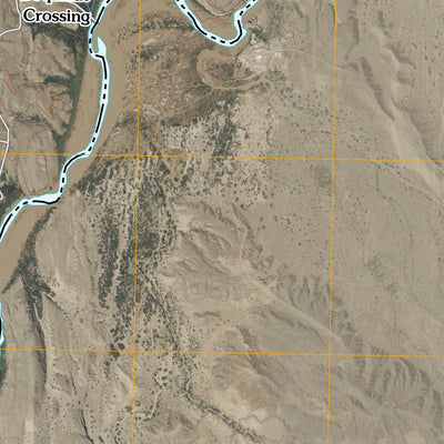 Rio Grande Village, TX (2010, 24000-Scale) Preview 2