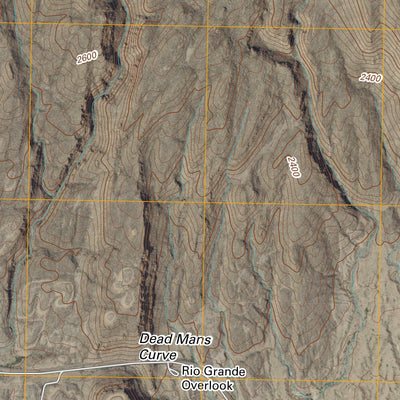 Rio Grande Village, TX (2010, 24000-Scale) Preview 3