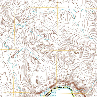 Rio Grande Village, TX (2013, 24000-Scale) Preview 3