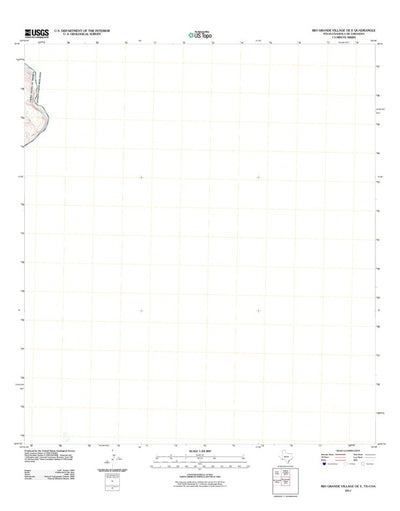 Rio Grande Village Oe E, TX (2011, 24000-Scale) Preview 1