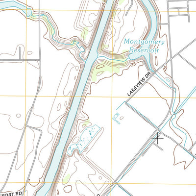 Rio Hondo, TX (2013, 24000-Scale) Preview 3