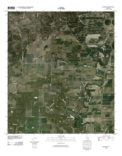 Riomedina, TX (2010, 24000-Scale) Preview 1