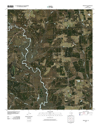River Hill, TX (2010, 24000-Scale) Preview 1