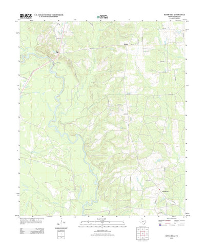 River Hill, TX (2013, 24000-Scale) Preview 1