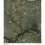 Riverland Cemetery, TX-OK (2010, 24000-Scale) Preview 1