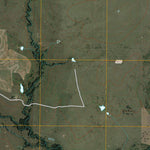 Riverland Cemetery, TX-OK (2010, 24000-Scale) Preview 2