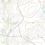 Riverland Cemetery, TX-OK (2013, 24000-Scale) Preview 2