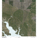 Riviera Beach NW, TX (2010, 24000-Scale) Preview 1