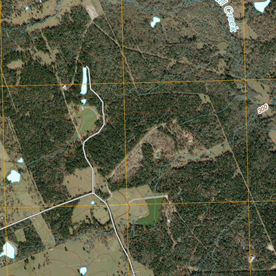 Roans Prairie, TX (2010, 24000-Scale) Preview 3