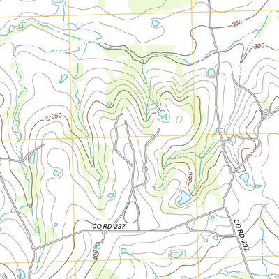 Roans Prairie, TX (2013, 24000-Scale) Preview 3